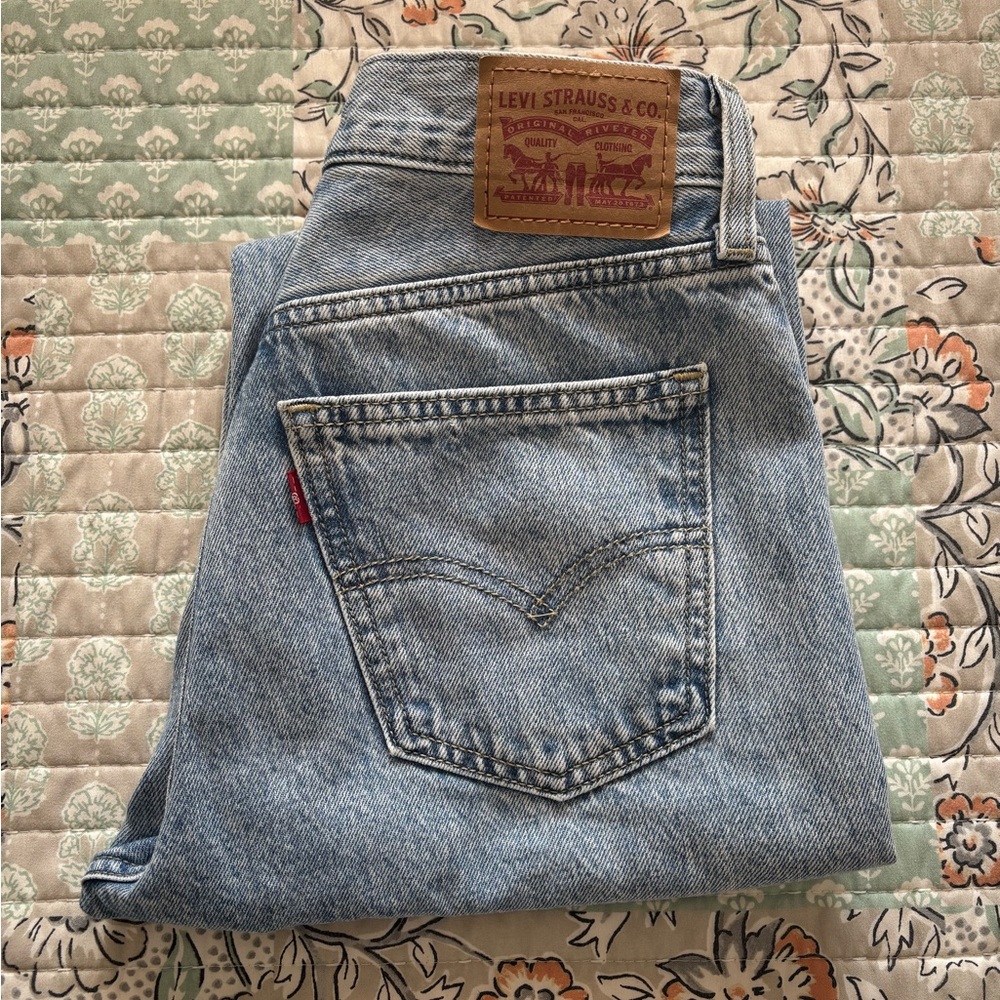 Levi’s Low Pro Jeans Low Rise Straight Leg